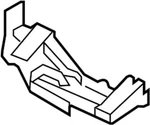 Genuine Infiniti Headlamp Bracket 62560-JL00A. Fixed Price $92.33.