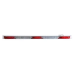 35 Series 1"X4" Red Rectangular Bolt-on Mount Led Identification Light Bar. Fixed Price $66.37.