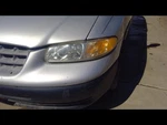 Driver Left Headlight Fits 00 Caravan 775260. Fixed Price $71.99.