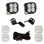 For Polaris Rzr Xp 1000 14-21 Light Kit A-pillar Mounted Xl Sport 4.43" 2X26W. Fixed Price $513.95.