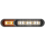 Maxxima M20389YWCL-DC Led Warning Light Amber/white 12/24V Low Profile. Fixed Price $63.99.