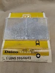 Nos Oem 1973 Buick Century & Regal Clear Tail Lamp Lens Delco 5964642. Fixed Price $11.99.
