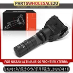 Turn Signal Switch With Fog Lights For Nissan Altima Frontier Pathfinder Xterra. Fixed Price $22.16.