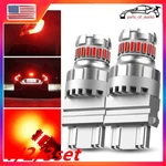 Ford Explorer Brake Focus Tail Turn Signals 3157 Led Lamp Red Light 1/2SET. Fixed Price $35.14.