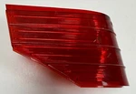 New Old Stock Left Tail Lens For 1949 Plymouth Door Models Mopar #1300568. Fixed Price $185.00.