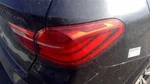 Passenger Right Tail Light Quarter Mounted Fits 15-18 Bmw X4 646335. Fixed Price $399.99.