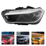 Full Led Headlight Assembly For 2018-2021 Bmw X2 F39 Left Headlamp Driver Side. Fixed Price $544.32.