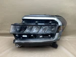 2022-2024 Ford Expedition Left Driver Led Headlight Oem Black W/ Out Drl. Fixed Price $737.00.