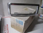 1977 1978 Buick Electra Left Marker Light Cornering Lamp Bezel Gm 1252797 Nos. Fixed Price $42.95.