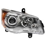 Trq HLA88274 Headlight For Chrysler Town & Country 2008-2016 Rh Front 114-01112R. Fixed Price $225.30.
