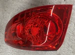 New Oem Hyundai Santa Fe 2007-2010 Passenger Rear Tail Lamp Assembly (on Body). Fixed Price $149.99.