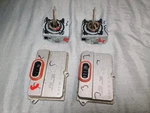 02-08 Bmw 7 Series E60 E61 E65 E66 X5 Z4 Hid Ballast Igniter D2S Bulb Oem Set. Fixed Price $129.99.