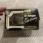 General Electric H4656 Low Beam Halogen Headlamp Headlight 12V 35W Prong (2). Fixed Price $8.99.