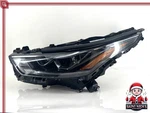 Oem 2020-2025 Toyota Highlander Left Driver's Side W/adaptive Led "7" Headlight. Fixed Price $439.99.