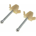 42188 Dorman Headlight Adjust Screws Lamps Set Of For Le Baron Ram Truck Pair. Fixed Price $22.05.