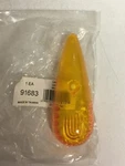 Grote 91683 Amber Replacement Lens. Fixed Price $9.99.