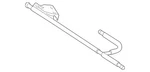 Genuine Mercedes-benz Hose 164-860-00-92. Fixed Price $45.45.