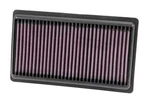 K&n 33-5014 High-flow Engine Air Filter For Infiniti Q50 3.5 3.7 V6 2014-2019. Fixed Price $49.67.