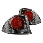 Tail Light Lens & Housing Set For Lexus IS300 02-03 Lh Right Outer 166-59148R. Fixed Price $263.83.