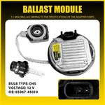 For Lexus 14-15 IS250 IS350 85967-02010 Headlight Unit Ballast Xenon Hid D4S. Fixed Price $31.33.