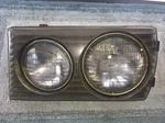77-81 Mercedes W123 240D 280CE 300D Right Passenger Headlight Lamp White Fog. Fixed Price $175.00.