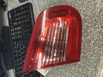 Driver Left Tail Light Lid Mounted Fits 07-11 Eos 550611-1. Fixed Price $67.50.