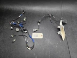 2PC Front Left Headlight Wiring Harness Set 2022 Nissan Rogue 10018-8D033 21 23. Fixed Price $89.99.