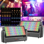 36LED Stage Wall Wash Light Dmx Rgbw 4 1 Strobe Beam Horse Racing Disco. Fixed Price $135.77.