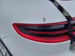 Driver Tail Light Quarter Panel Mounted Fits 15-18 Porsche Macan 3207517. Fixed Price $177.89.