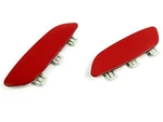 Autotecknic BM-0995-MR Melbourne Red Painted Front Reflectors For 08-13 Bmw M3. Fixed Price $123.50.