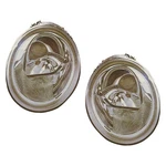 For Volkswagen Beetle 02-05 Headlight Set Driver & Passenger Side Replacement. Fixed Price $480.52.