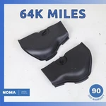 Bmw E85 Z4 Convertible Left & Right Tail Light Lamp Cover Set Oem. Fixed Price $41.50.