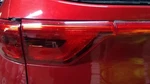 Driver Tail Light Liftgate Mounted Incandescent Fits 17-19 Sportage 2767827. Fixed Price $107.00.
