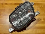 Volvo XC90 Passenger Right Led Drl Fog Light Assembly 31383157 31323702 2012-14. Fixed Price $79.99.