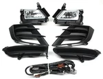 Oem Right Passenger Side Fog Lamp Kit For 3 Mazdaspeed BGW5-51-680-A. Fixed Price $87.99.