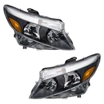 For Mercedes-benz Metris 16-23 Headlight Set Driver & Passenger Side Replacement. Fixed Price $1009.51.