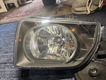 Black Housing With Clear Reflector Headlight Driver Sidefor 03-08 Honda Element. Fixed Price $40.00.