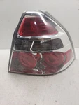 Passenger Right Rh Tail Light Lamp Ntbk Red Lens 2009-2011 Aveo Oem. Fixed Price $59.95.