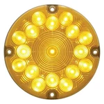 United Pacific Amber 17 Led 7" Round Bus Truck Rv Park Turn Signal Flasher Light. Fixed Price $37.35.