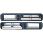 Fog Light Trims Set For 1993-1997 Nissan D21 Pickup Pathfinder. Fixed Price $35.06.