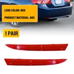 Fit Honda Accord 4DR Ex-l 2013-2015 Rear Bumper Reflector Left Right 33555T2AA01. Fixed Price $18.99.