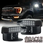 Oracle Lights 5923-006 Led Off-road Side Mirror Ditch Yellow Emitters. Fixed Price $599.99.