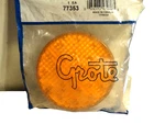 Grote 77353 Emergency Light, 4", Yellow, Supernova Led Strobe. Fixed Price $65.00.