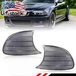2X Clear Corner Signal Light For 2000-2001 Bmw 3-SERIES 2-DR BM2520108 BM2521108. Fixed Price $16.99.
