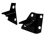 Kc Hilites Mount Brackets Black Pair For Jeep Wrangler 7321. Fixed Price $58.54.
