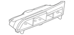 Genuine Bmw Backup Lamp 63-21-7-362-885. Fixed Price $169.84.
