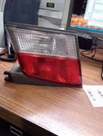 Driver Left Tail Light Lid Mounted Fits 99-02 Infiniti G20 164508. Fixed Price $44.99.
