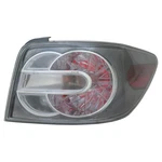 Right Passenger Side Tail Light Assembly Fits 10-12 Mazda CX-7 Capa Certified. Fixed Price $314.98.