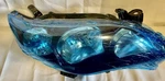 Toyota Sienna Headlight Assembly 2011-2014 Front Right Manf. Part # 3457NAK. Fixed Price $55.00.