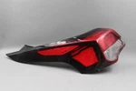 Left Driver Tail Light Quarter Mounted Fits 2019-2022 Hyundai Veloster Oem 44610. Fixed Price $100.00.